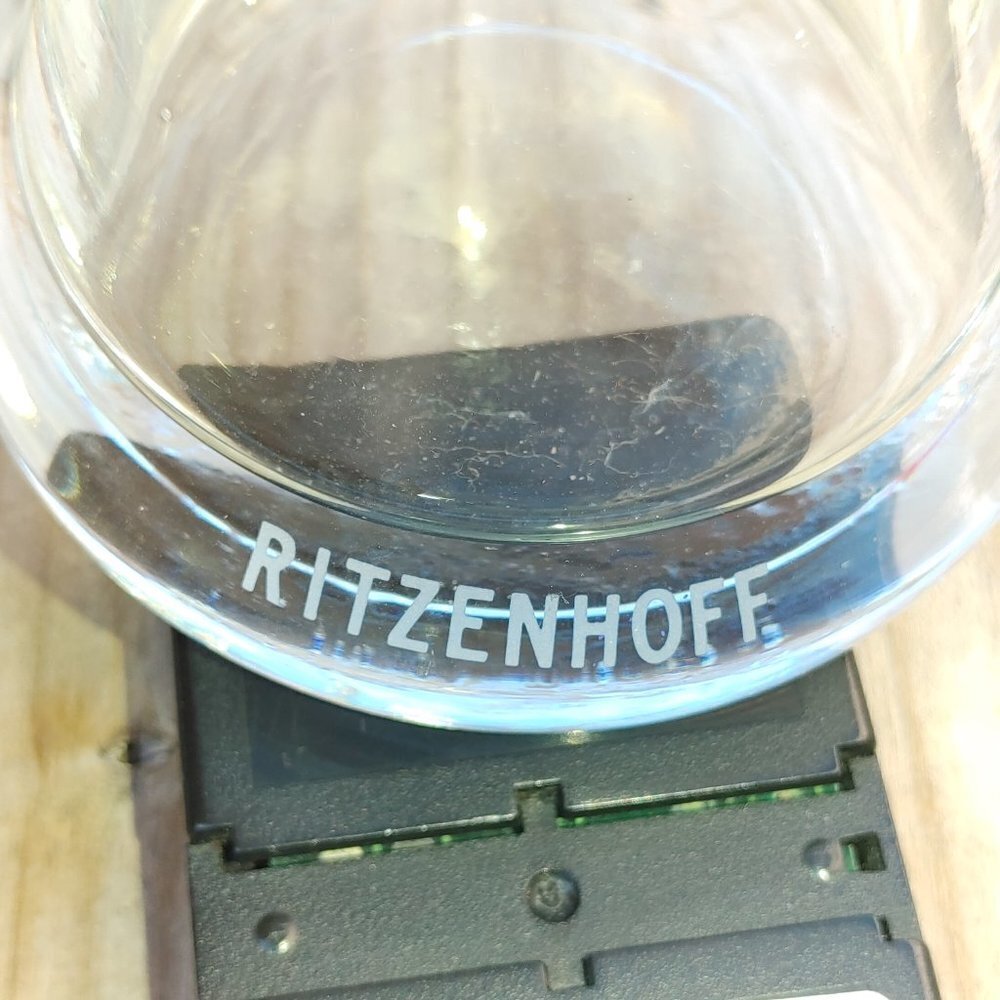 Limited Edition Christian Weiss Ritzenhoff Glass - Picture 5 of 6